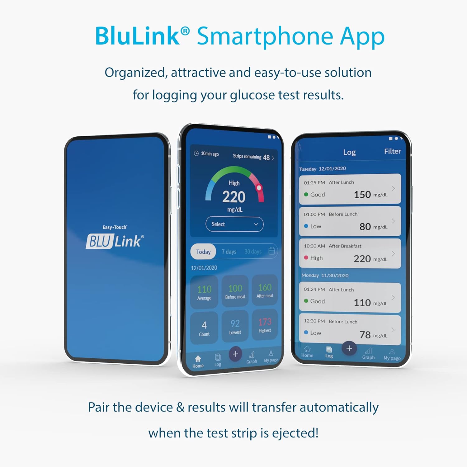 Blulink app